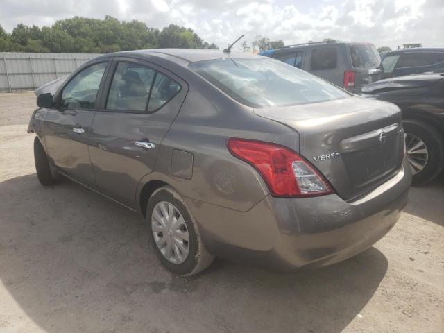Photo 3 from auction – 2012 NISSAN VERSA S with VIN 3N1CN7AP5CL904374