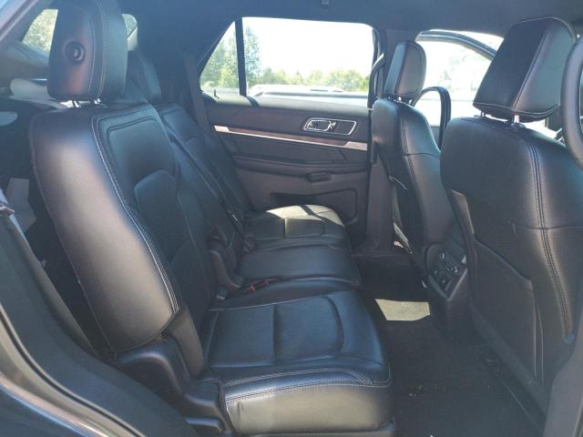 Photo 6 from auction – 2018 FORD EXPLORER L with VIN 1FM5K7F81JGA59083