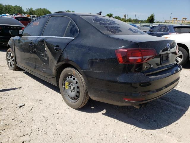 Photo 3 from auction – 2017 VOLKSWAGEN JETTA SE with VIN 3VWDB7AJXHM412895