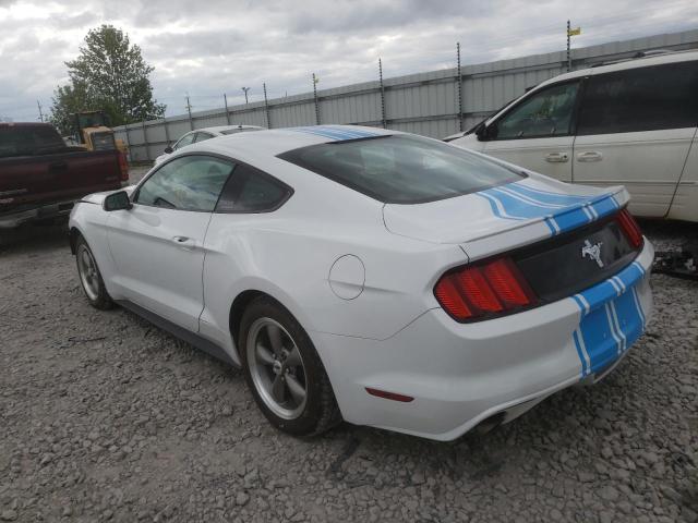 Photo 3 from auction – 2016 FORD MUSTANG with VIN 1FA6P8AM7G5313474