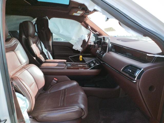 Photo 5 from auction – 2018 LINCOLN NAVIGATOR with VIN 5LMJJ2TT9JEL15606