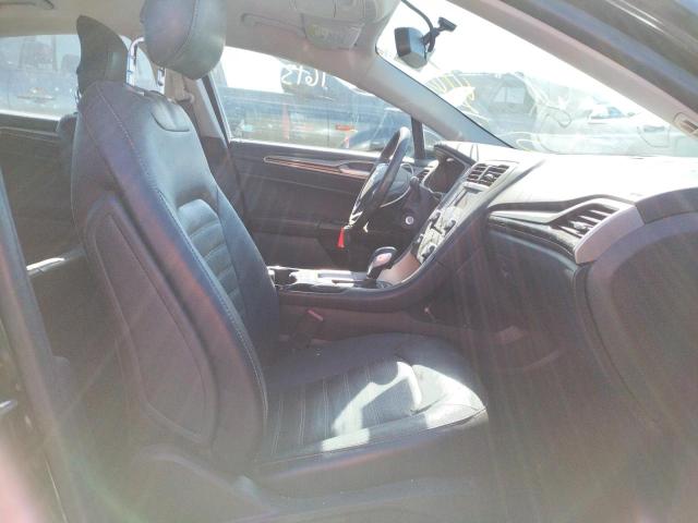 Photo 5 from auction – 2014 FORD FUSION SE with VIN 3FA6P0H97ER320504