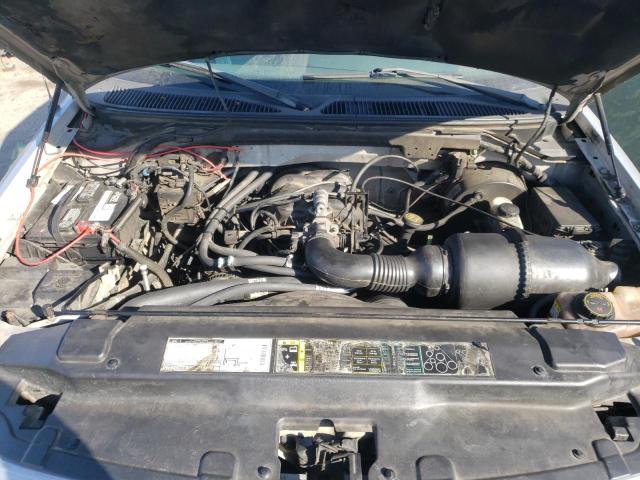 Photo 7 from auction – 2001 FORD F150 with VIN 1FTZX17251NB09218