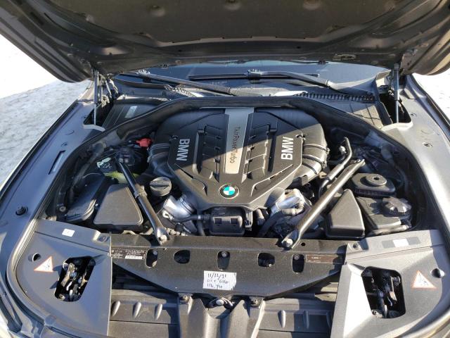 Photo 7 from auction – 2012 BMW 750 LI with VIN WBAKC8C50CC435946