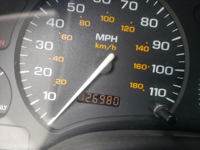 Photo 8 from auction – 1999 SATURN SL with VIN 1G8ZF5281XZ178599