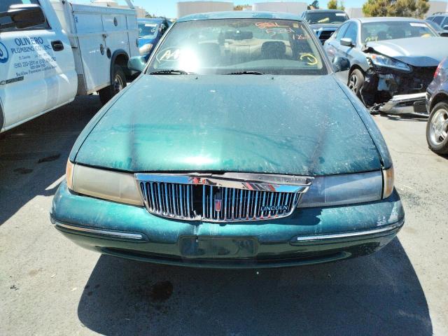 Photo 9 from auction – 1995 LINCOLN CONTINENTA with VIN 1LNLM97V2SY712923