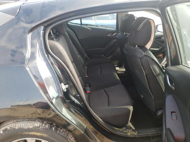 Photo 6 from auction – 2014 MAZDA 3 TOURING with VIN JM1BM1L73E1100770