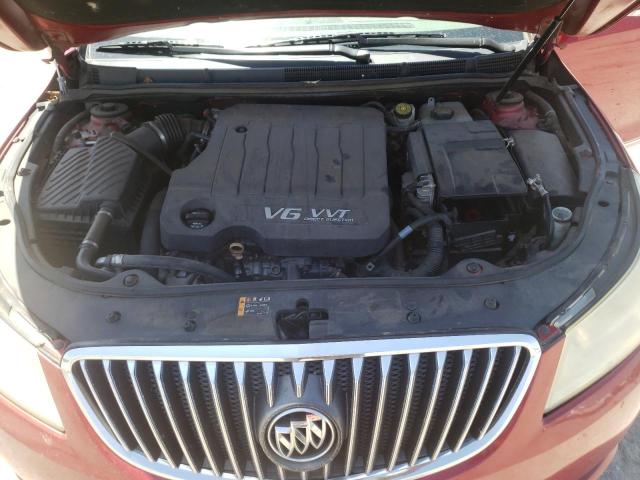 Photo 7 from auction – 2013 BUICK LACROSSE P with VIN 1G4GH5E33DF144812
