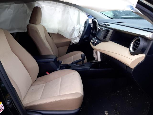 Photo 5 from auction – 2013 TOYOTA RAV4 LE with VIN JTMBFREV2D5011994
