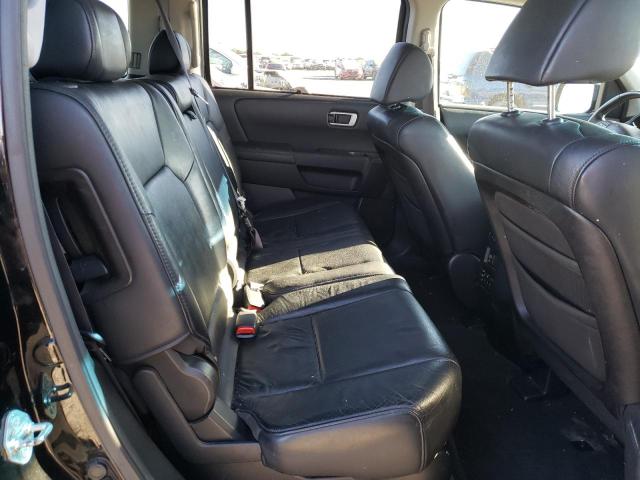 Photo 6 from auction – 2010 HONDA PILOT TOUR with VIN 5FNYF3H92AB011770