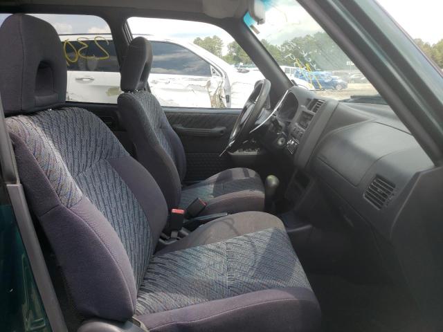 Photo 5 from auction – 1999 TOYOTA RAV4 with VIN JT3GP10V5X0035823