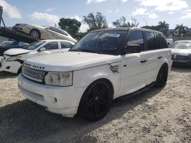 Photo 2 from auction – 2011 LAND ROVER RANGE ROVE with VIN SALSK2D47BA270120