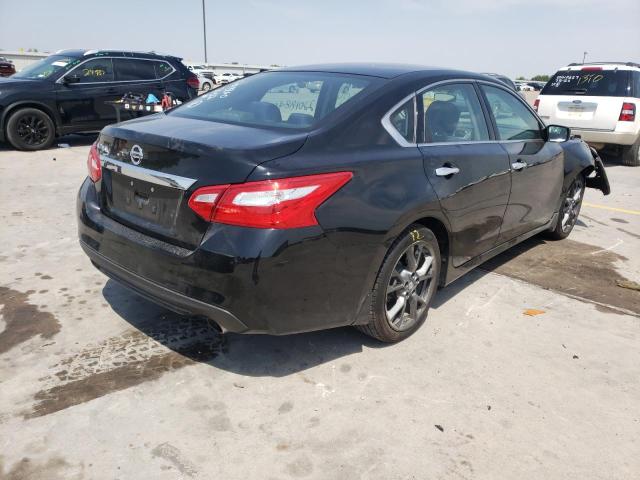 Photo 4 from auction – 2016 NISSAN ALTIMA 2.5 with VIN 1N4AL3APXGC183723