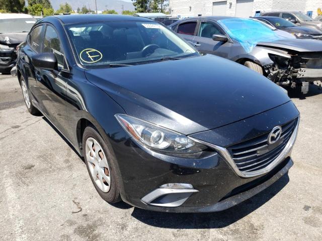 MAZDA 3 SPORT 2015 with VIN 3MZBM1U76FM228081 - Photo from auction