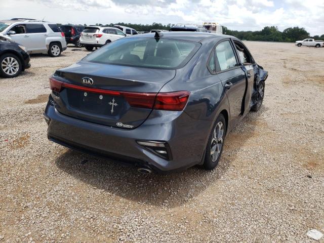 Photo 4 from auction – 2019 KIA FORTE FE with VIN 3KPF24AD1KE059744