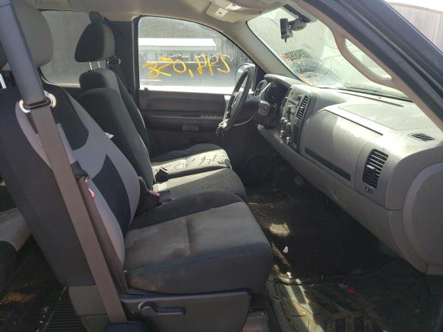 Photo 5 from auction – 2009 CHEVROLET SILVERADO with VIN 1GCEC19C59Z182593