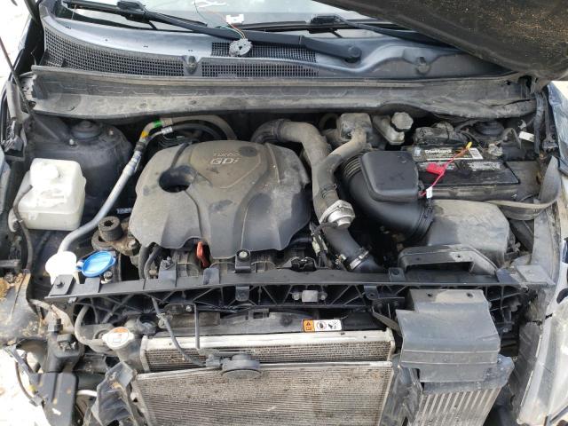 Photo 7 from auction – 2016 KIA SPORTAGE E with VIN KNDPC3A68G7817065