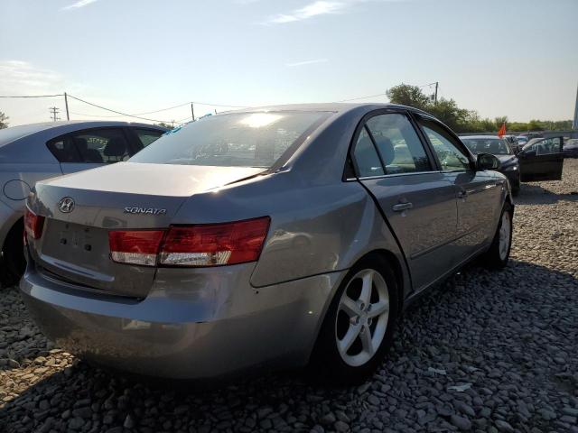 Photo 4 from auction – 2007 HYUNDAI SONATA with VIN 5NPET46C57H275236