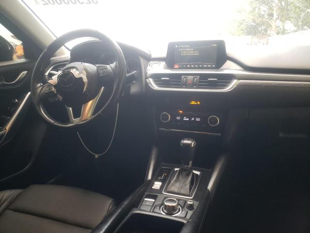Photo 9 from auction – 2016 MAZDA 6 TOURING with VIN JM1GJ1V51G1401132