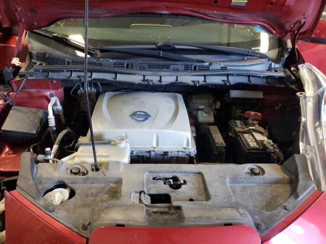 صورة رقم 7 من المزاد - 2015 NISSAN LEAF S مع VIN 1N4AZ0CP7FC307472