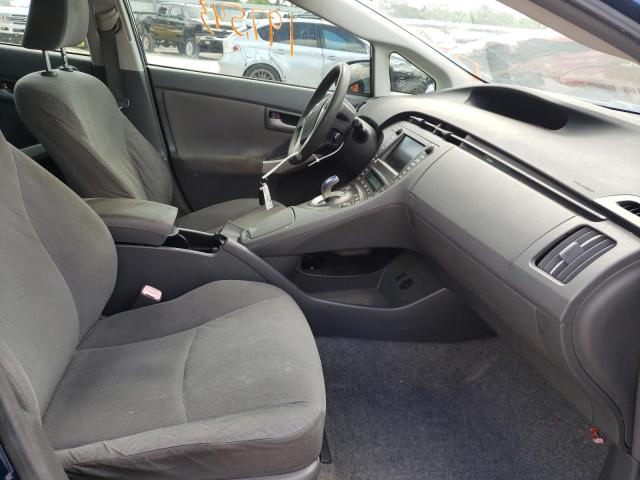 Photo 5 from auction – 2010 TOYOTA PRIUS with VIN JTDKN3DU5A0159641