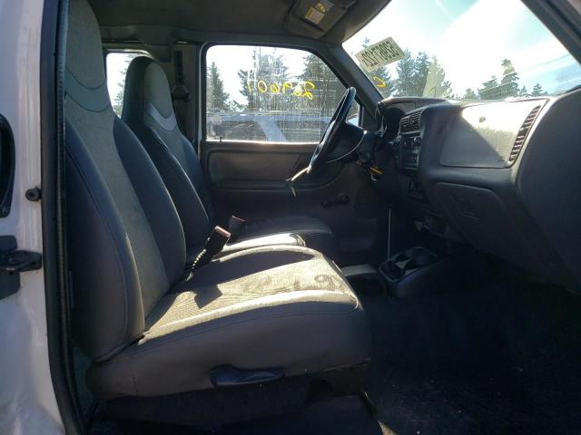 Photo 5 from auction – 2001 FORD RANGER SUP with VIN 1FTYR15E41PB36739