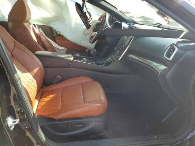 Photo 5 from auction – 2020 NISSAN MAXIMA PLA with VIN 1N4AA6FV6LC362592