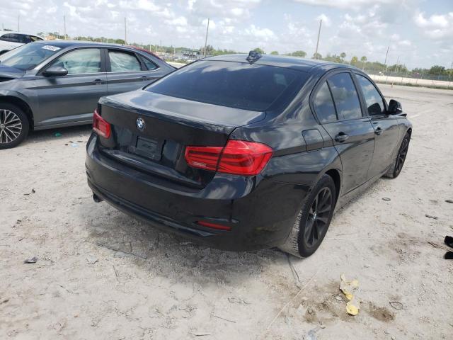 Foto 4 de la subasta – 2016 BMW 320 I con VIN WBA8E1G59GNT36302