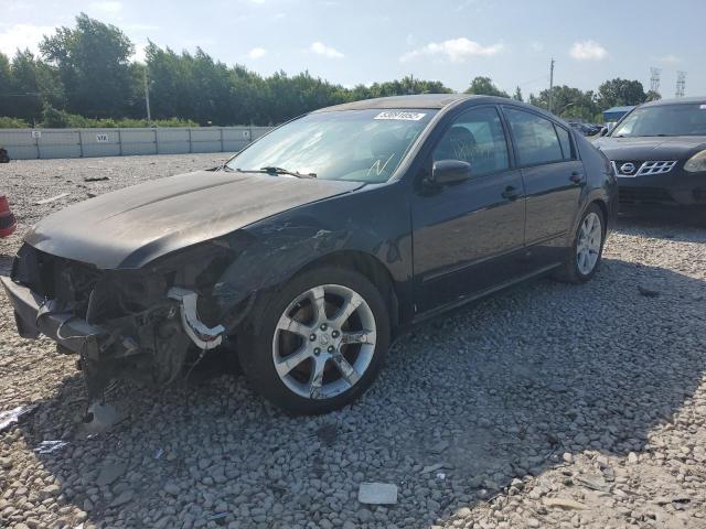 Photo 2 from auction – 2007 NISSAN MAXIMA SE with VIN 1N4BA41E47C839803