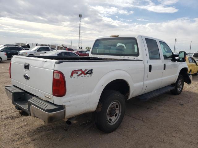 Photo 4 from auction – 2015 FORD F250 SUPER with VIN 1FT7W2B62FEB80958