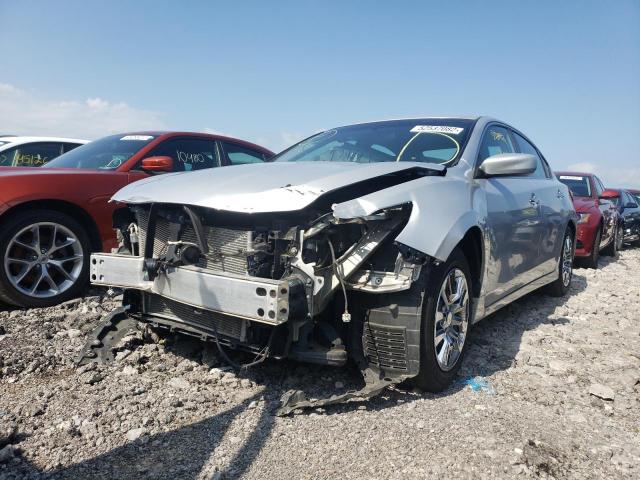 Photo 2 from auction – 2016 NISSAN ALTIMA 2.5 with VIN 1N4AL3AP5GN354415