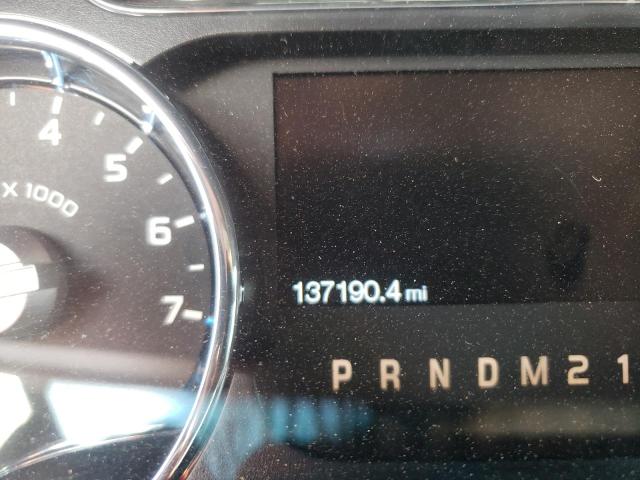 Foto 8 de la subasta – 2011 FORD F150 SUPER con VIN 1FTFW1EF4BFA34230