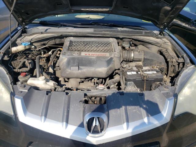 Photo 7 from auction – 2008 ACURA RDX TECHNO with VIN 5J8TB18508A804206