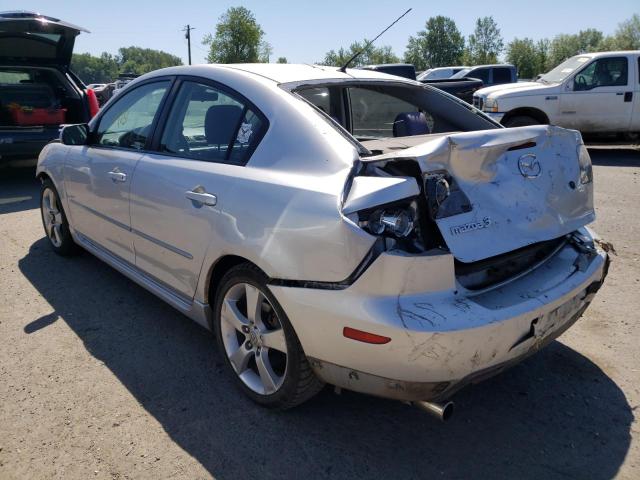 Photo 3 from auction – 2006 MAZDA 3 with VIN JM1BK123661410739