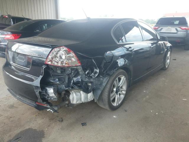 Photo 4 from auction – 2009 PONTIAC G8 with VIN 6G2ER57739L220697