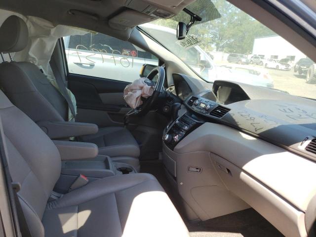 Photo 5 from auction – 2013 HONDA ODYSSEY TO with VIN 5FNRL5H91DB074713