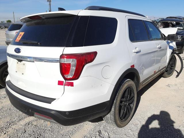 Photo 4 from auction – 2019 FORD EXPLORER X with VIN 1FM5K7D84KGA68896