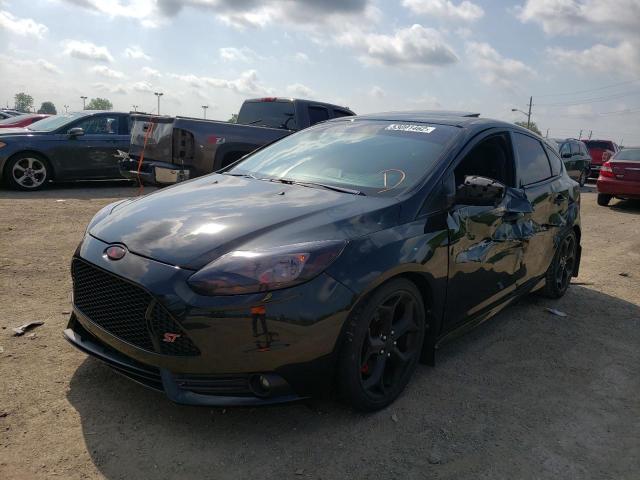 Photo 2 from auction – 2014 FORD FOCUS ST with VIN 1FADP3L9XEL182245