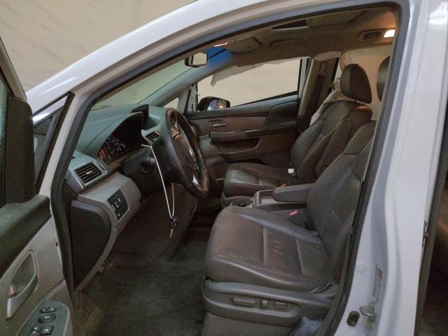 Photo 5 from auction – 2012 HONDA ODYSSEY EX with VIN 5FNRL5H67CB058052