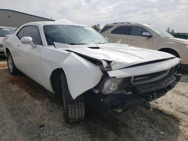 DODGE CHALLENGER 2013 with VIN 2C3CDYAG7DH645875 - Photo from auction