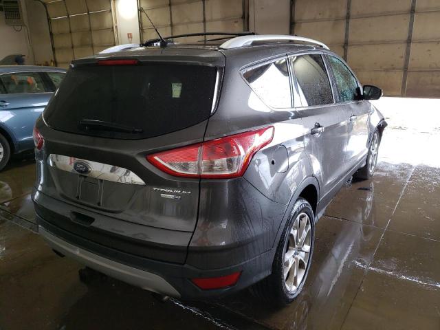 Photo 4 from auction – 2015 FORD ESCAPE TIT with VIN 1FMCU9J92FUB48196