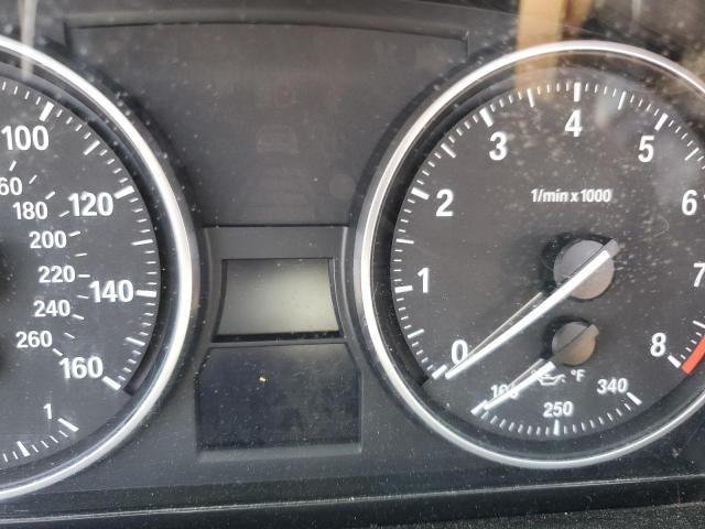 Photo 8 from auction – 2008 BMW 335 with VIN WBAVD53508A285090
