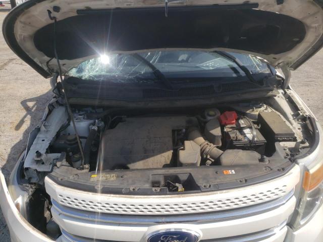Photo 7 from auction – 2011 FORD EXPLORER L with VIN 1FMHK7F84BGA09003