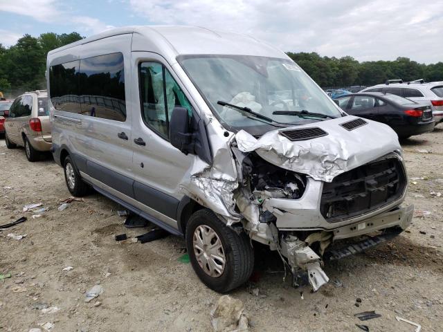 FORD TRANSIT 2015 with VIN 1FBZX2CM7FKA91105 - Photo from auction