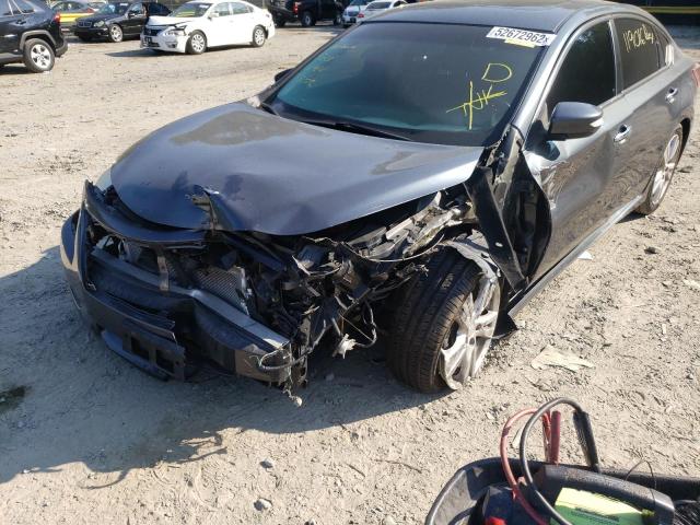 Photo 9 from auction – 2013 NISSAN ALTIMA 3.5 with VIN 1N4BL3AP0DC290957