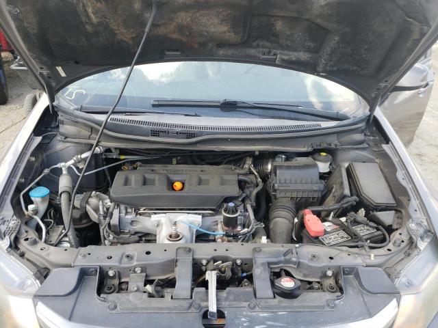 Photo 7 from auction – 2012 HONDA CIVIC LX with VIN 2HGFB2F59CH581194
