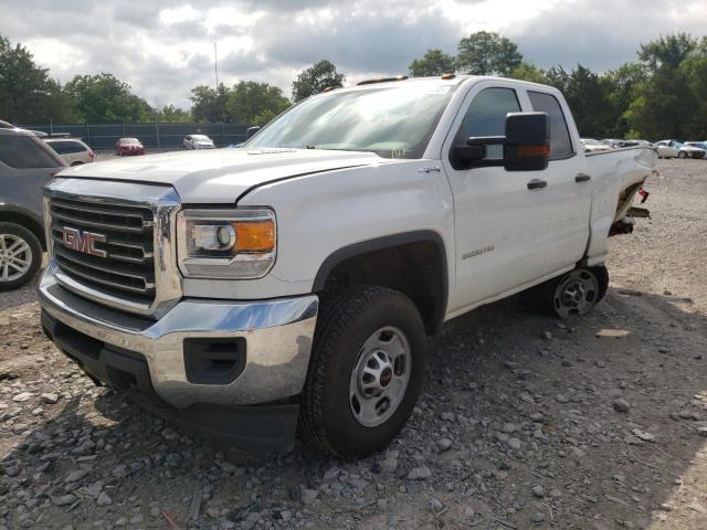Photo 2 from auction – 2016 GMC SIERRA K25 with VIN 1GT22RE82GZ239593