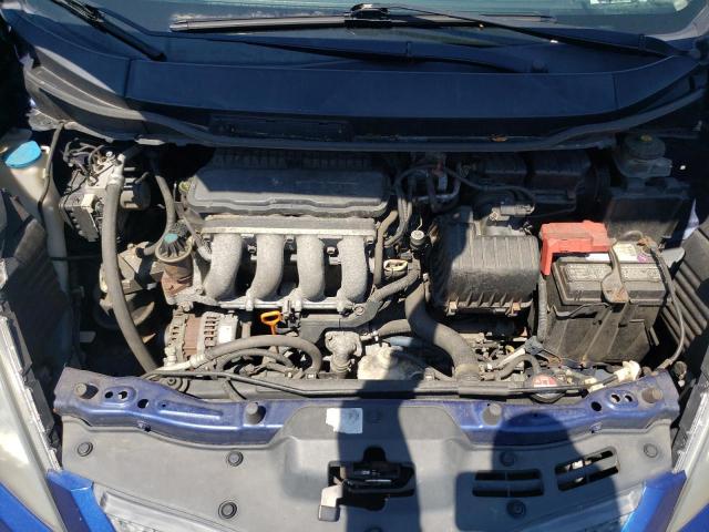 Photo 7 from auction – 2011 HONDA FIT with VIN JHMGE8H36BC008312