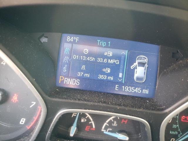 Photo 8 from auction – 2014 FORD FOCUS SE with VIN 1FADP3K25EL190614