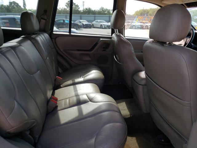 Photo 6 from auction – 2001 JEEP GRAND CHER with VIN 1J4GX48S91C693989